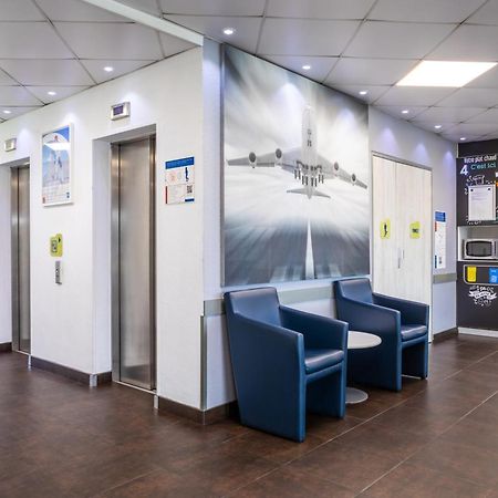 Ibis Budget Roissy Cdg Paris Nord 2 Bagian luar foto