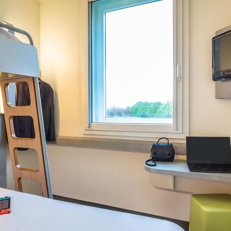 Ibis Budget Roissy Cdg Paris Nord 2 Bagian luar foto