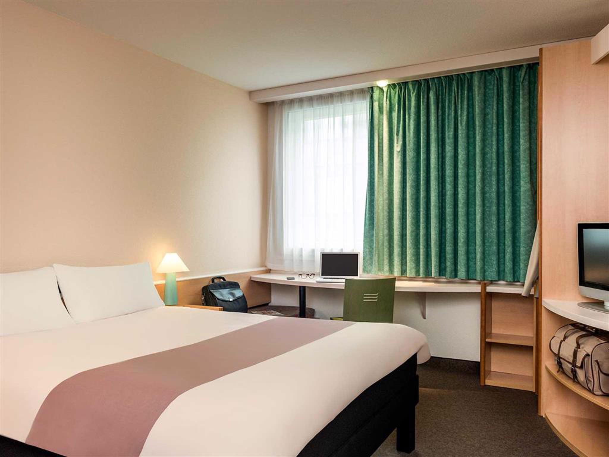 Ibis Budget Roissy Cdg Paris Nord 2 Bagian luar foto