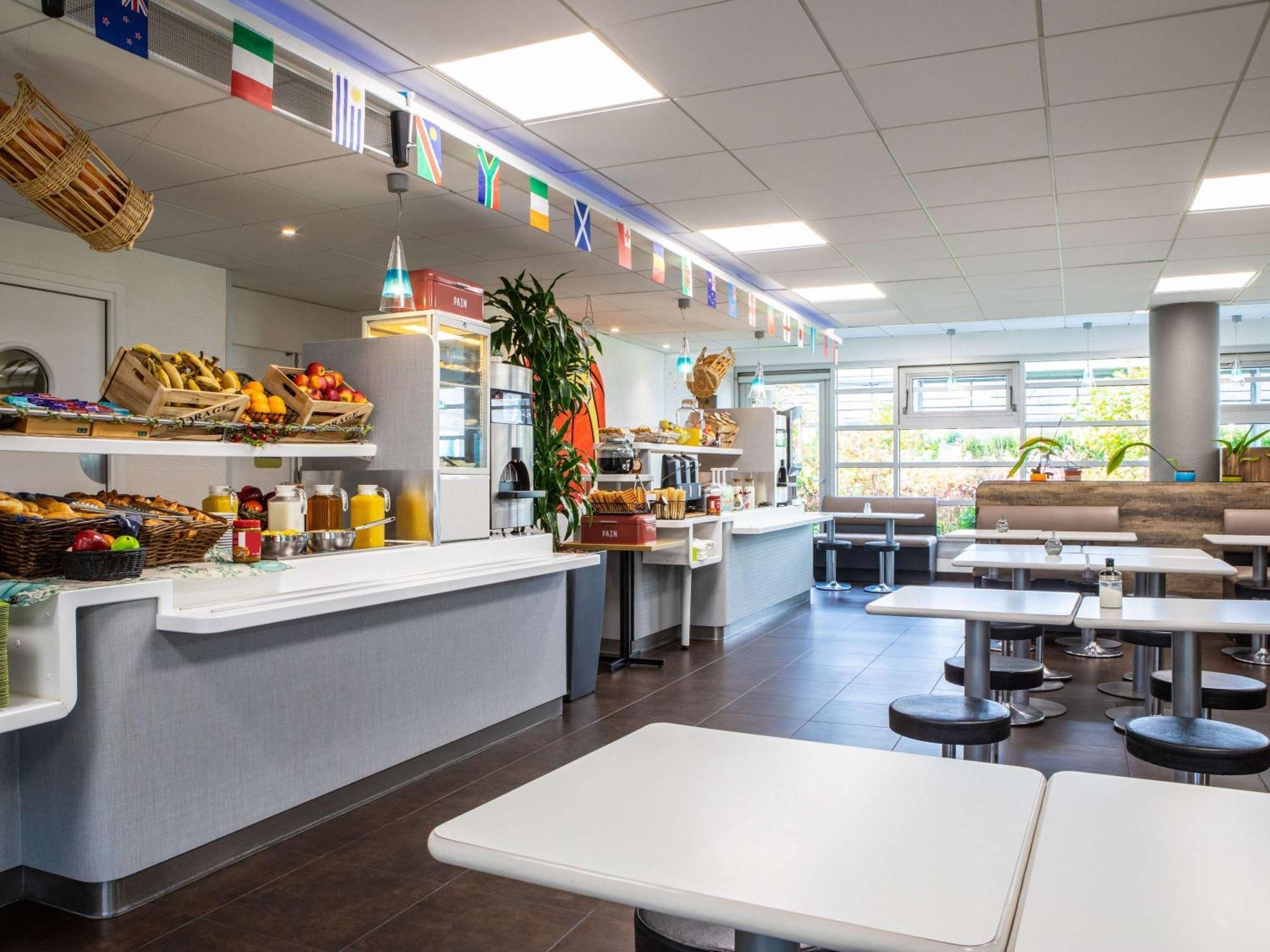 Ibis Budget Roissy Cdg Paris Nord 2 Bagian luar foto