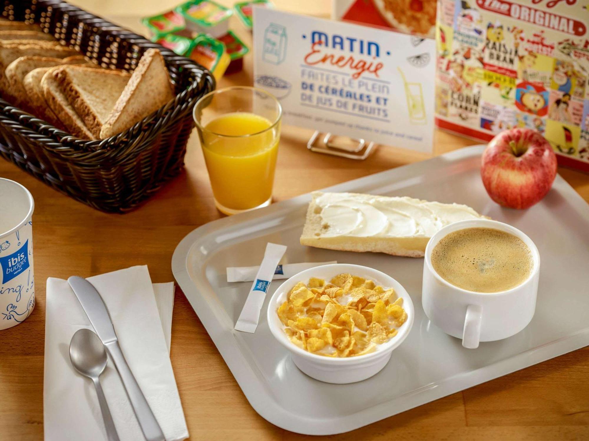 Ibis Budget Roissy Cdg Paris Nord 2 Bagian luar foto
