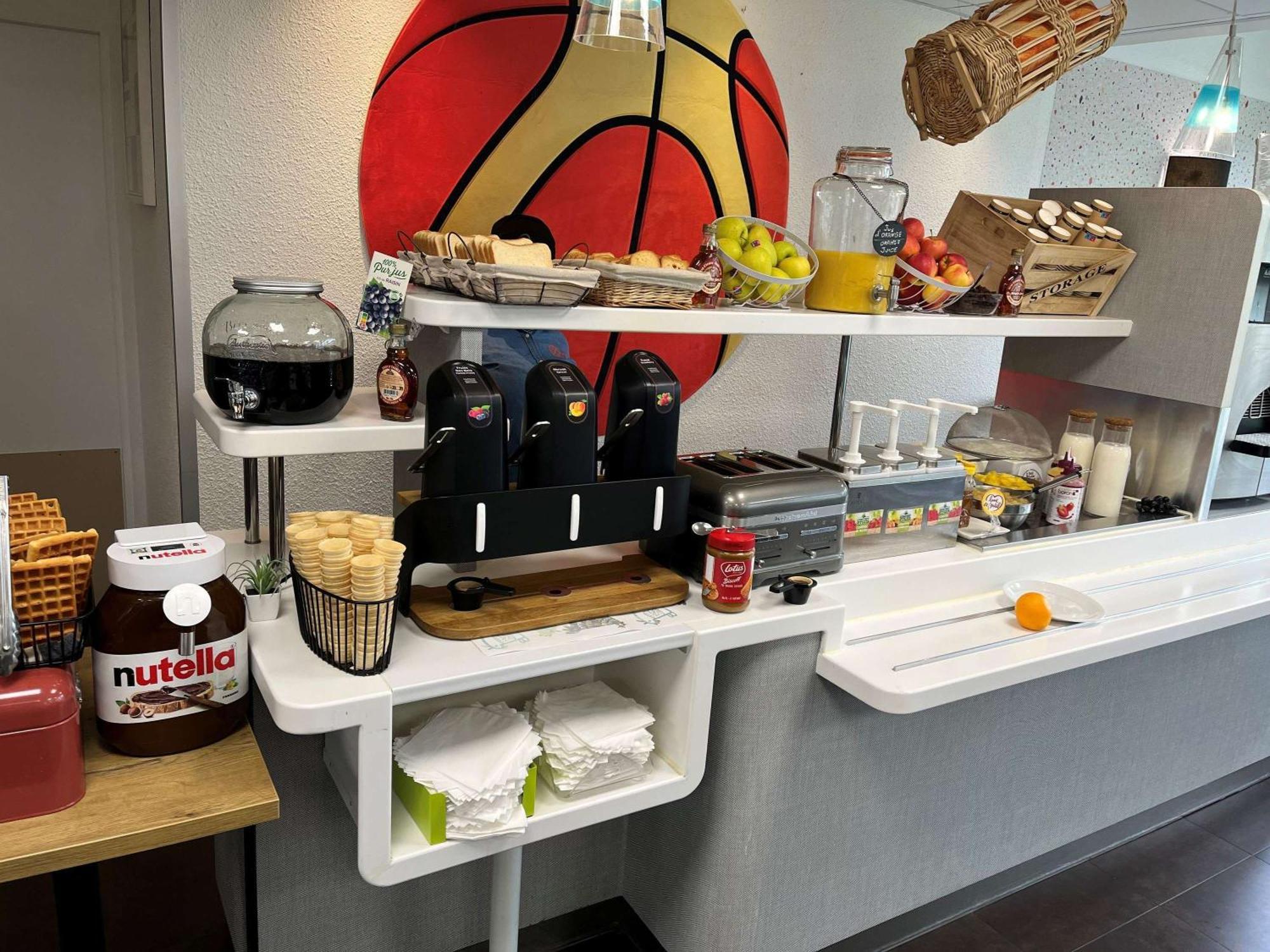 Ibis Budget Roissy Cdg Paris Nord 2 Bagian luar foto