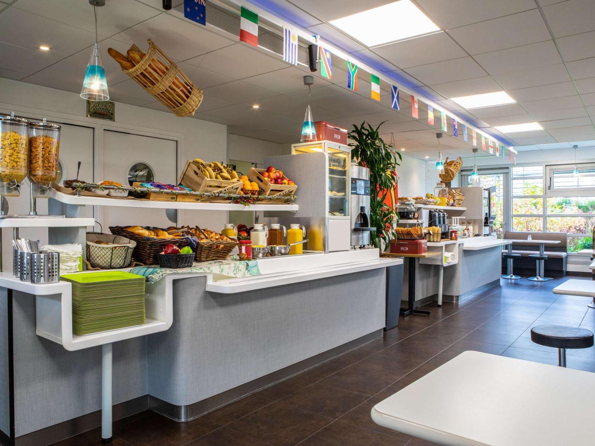 Ibis Budget Roissy Cdg Paris Nord 2 Bagian luar foto
