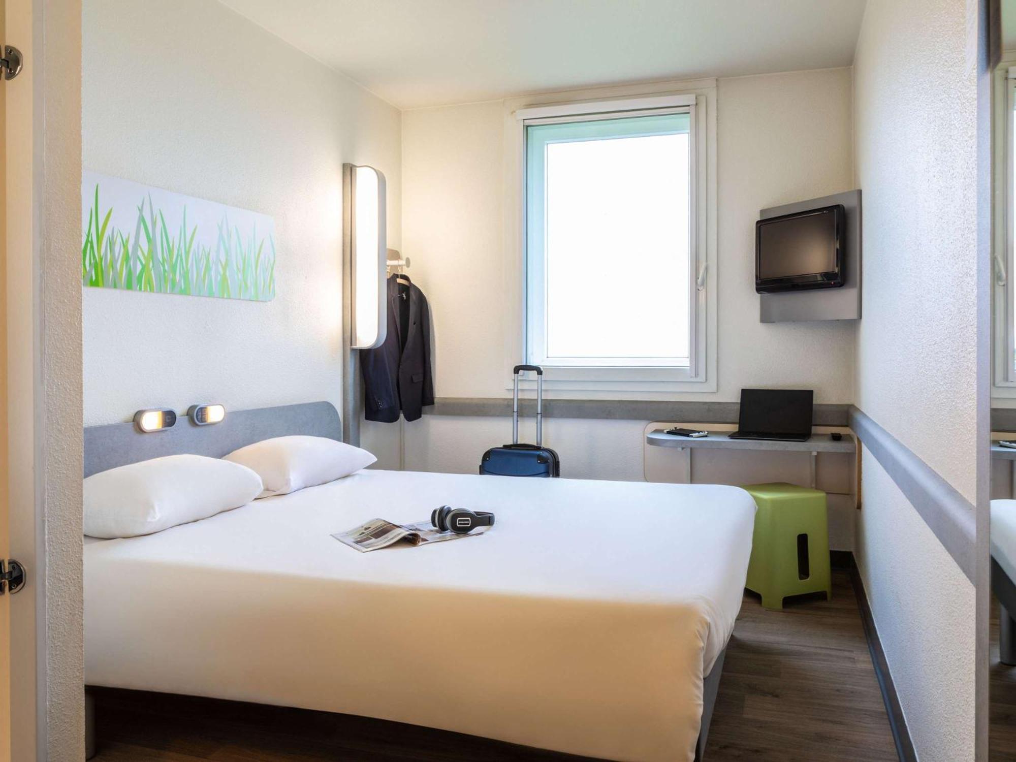 Ibis Budget Roissy Cdg Paris Nord 2 Bagian luar foto