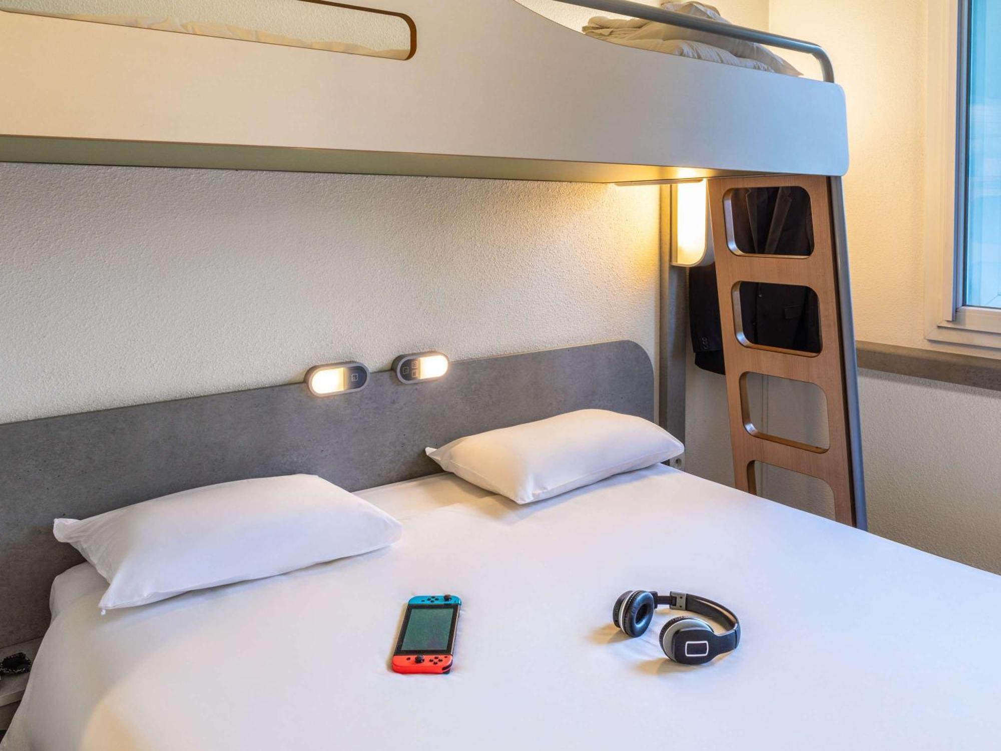 Ibis Budget Roissy Cdg Paris Nord 2 Bagian luar foto