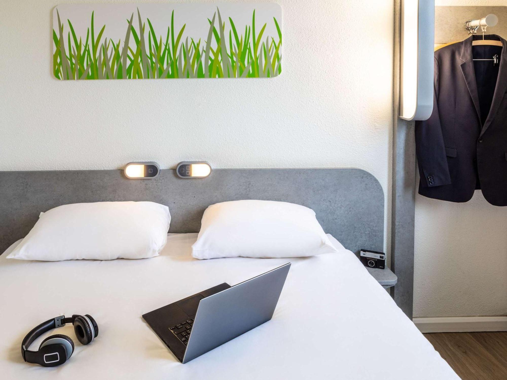 Ibis Budget Roissy Cdg Paris Nord 2 Bagian luar foto