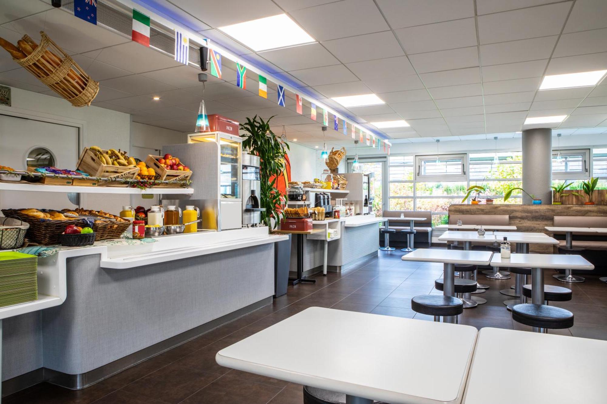Ibis Budget Roissy Cdg Paris Nord 2 Bagian luar foto