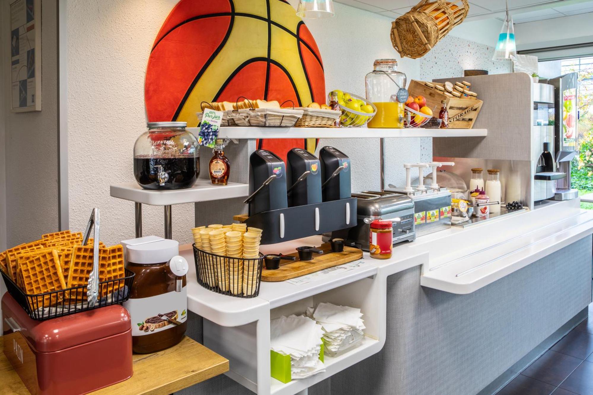 Ibis Budget Roissy Cdg Paris Nord 2 Bagian luar foto