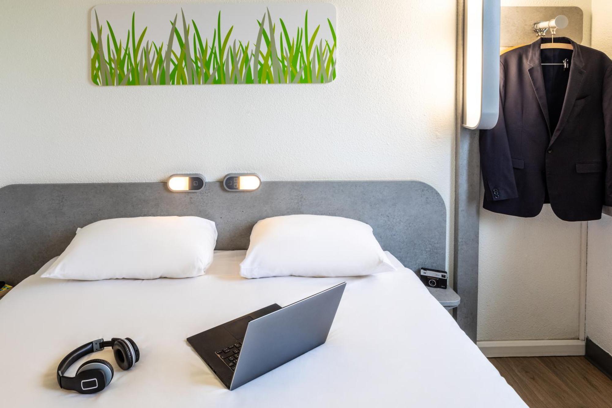 Ibis Budget Roissy Cdg Paris Nord 2 Bagian luar foto
