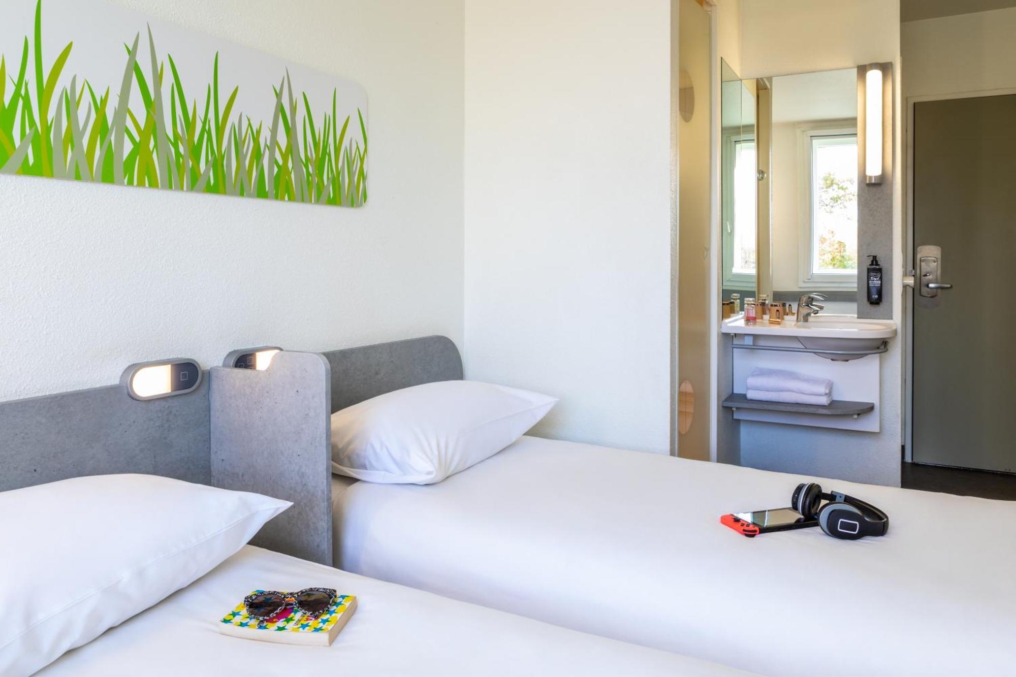 Ibis Budget Roissy Cdg Paris Nord 2 Bagian luar foto