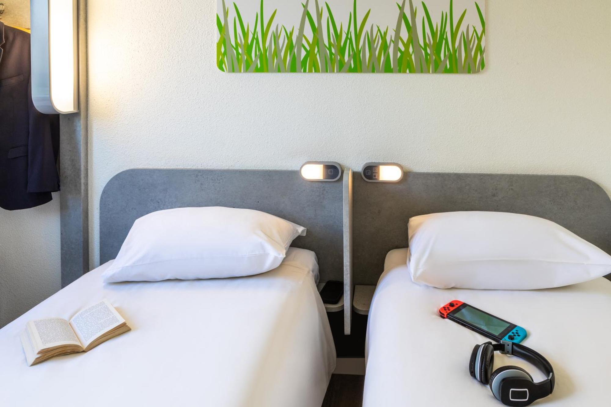 Ibis Budget Roissy Cdg Paris Nord 2 Bagian luar foto