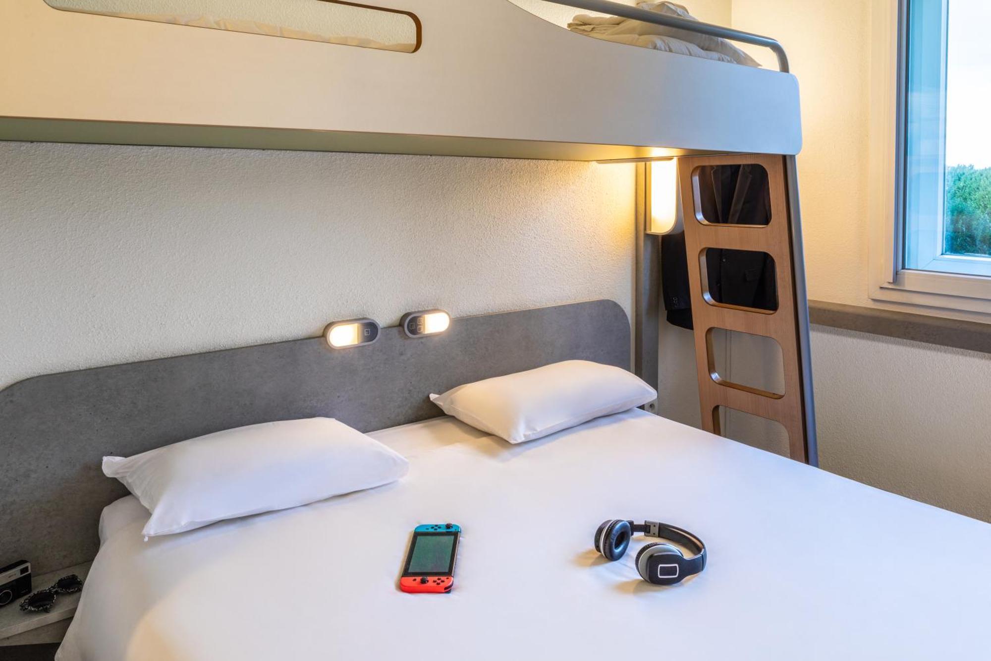 Ibis Budget Roissy Cdg Paris Nord 2 Bagian luar foto