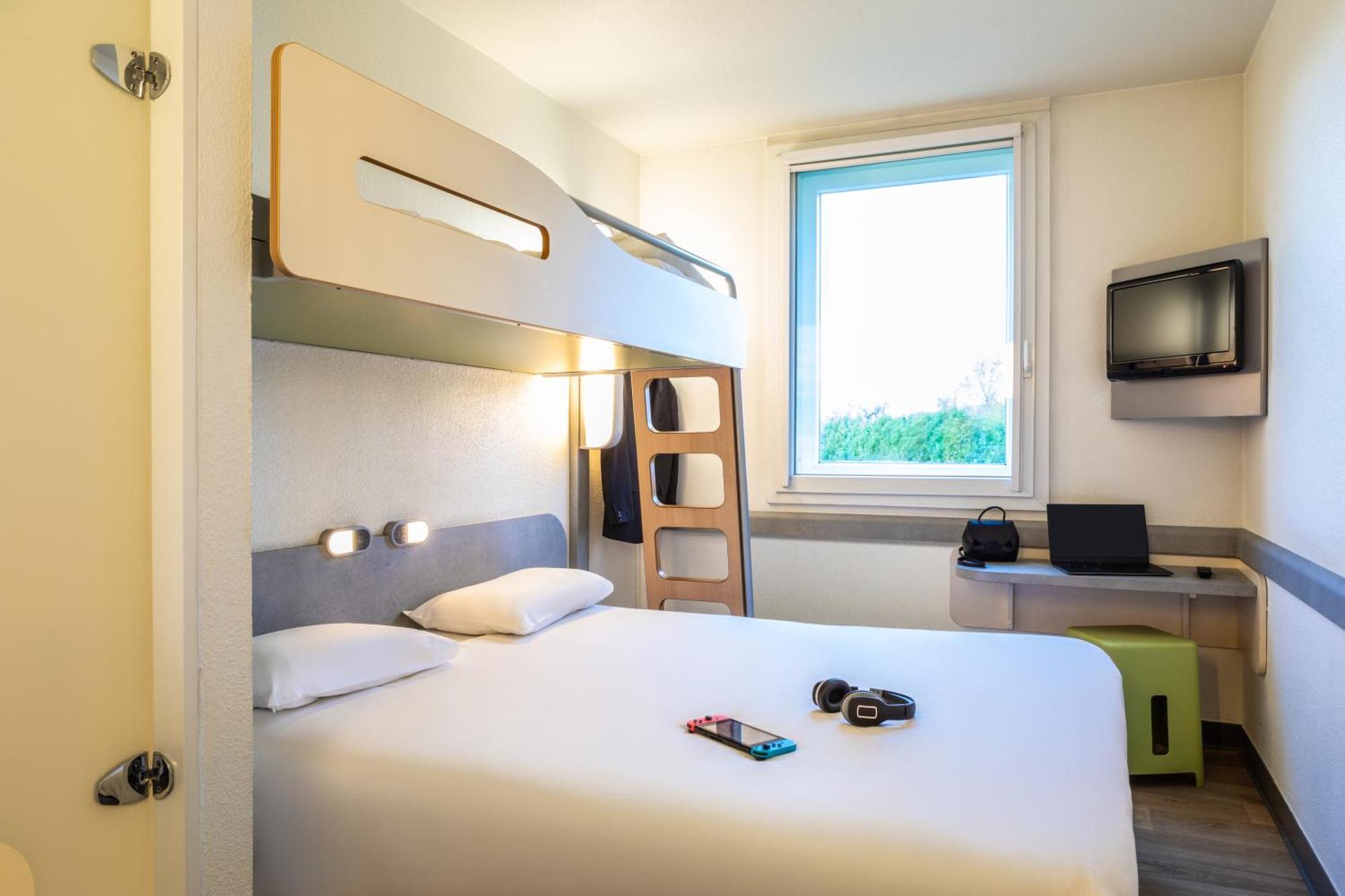 Ibis Budget Roissy Cdg Paris Nord 2 Bagian luar foto
