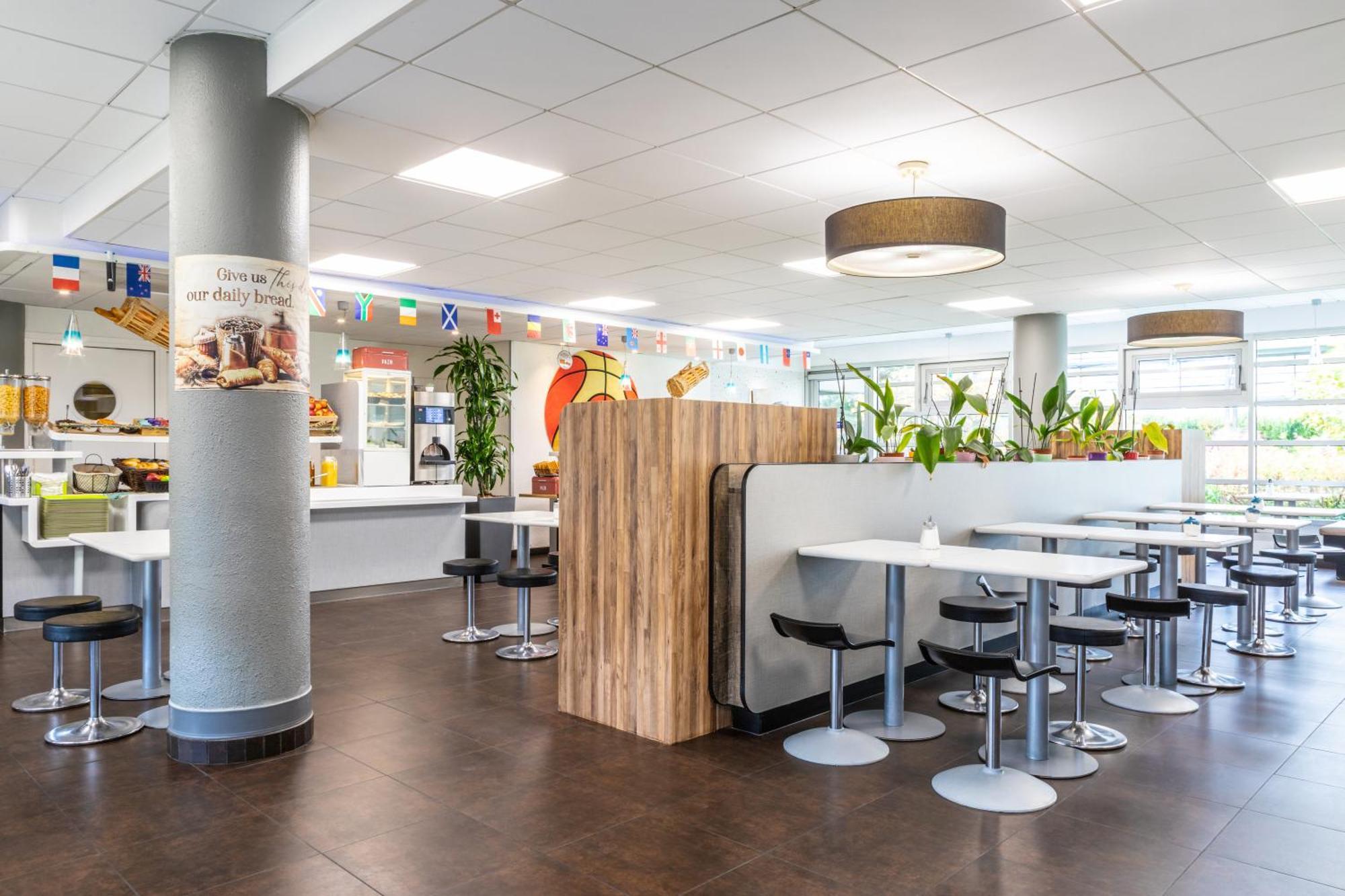 Ibis Budget Roissy Cdg Paris Nord 2 Bagian luar foto