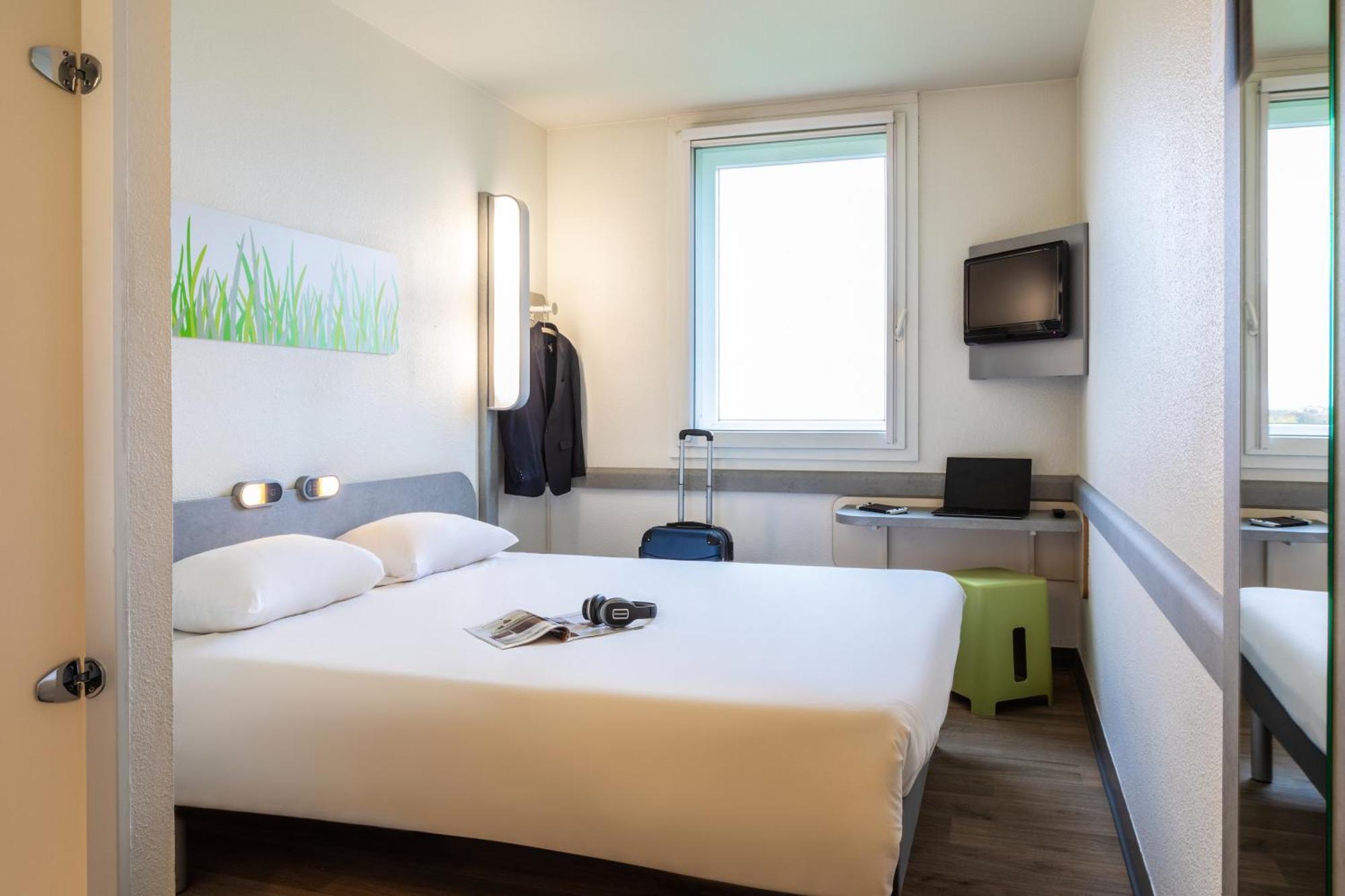 Ibis Budget Roissy Cdg Paris Nord 2 Bagian luar foto