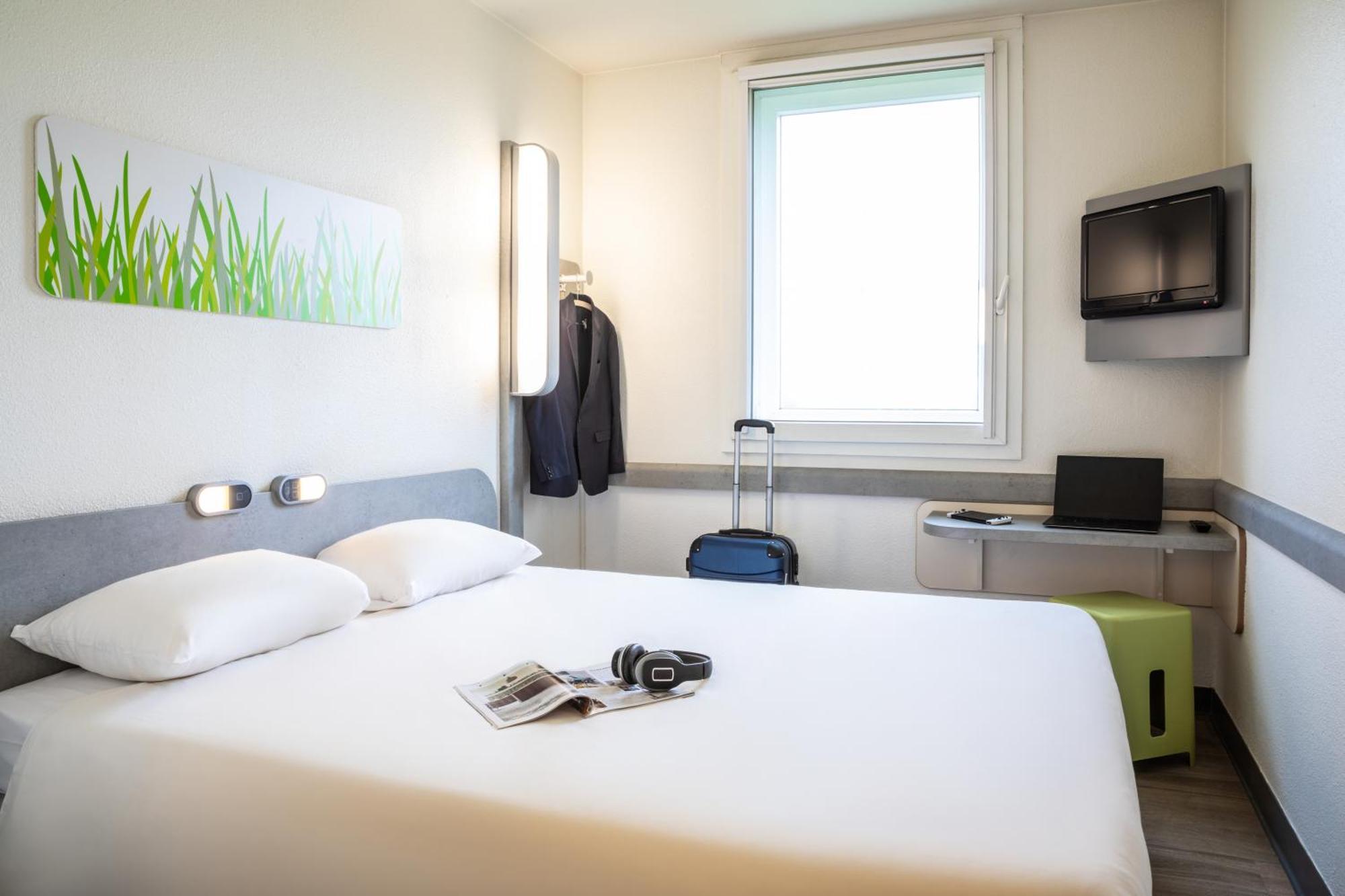 Ibis Budget Roissy Cdg Paris Nord 2 Bagian luar foto