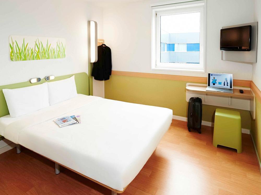 Ibis Budget Roissy Cdg Paris Nord 2 Bagian luar foto