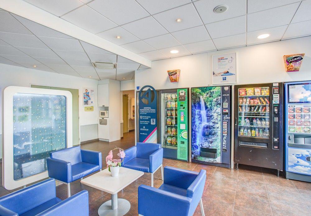 Ibis Budget Roissy Cdg Paris Nord 2 Bagian luar foto