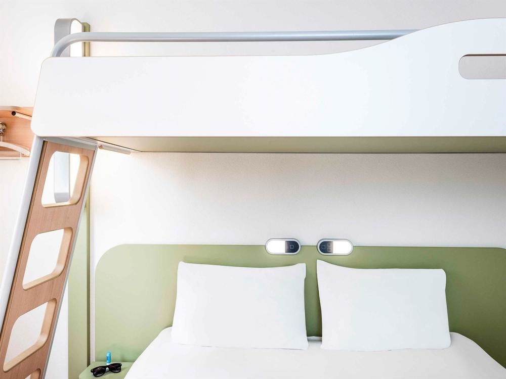 Ibis Budget Roissy Cdg Paris Nord 2 Bagian luar foto
