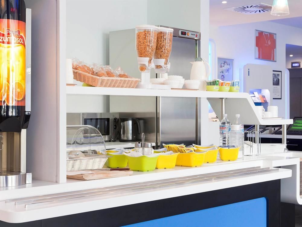 Ibis Budget Roissy Cdg Paris Nord 2 Bagian luar foto