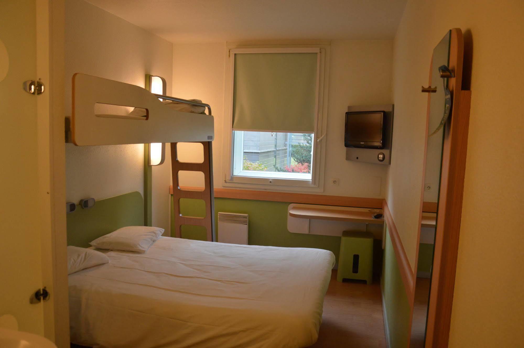 Ibis Budget Roissy Cdg Paris Nord 2 Bagian luar foto