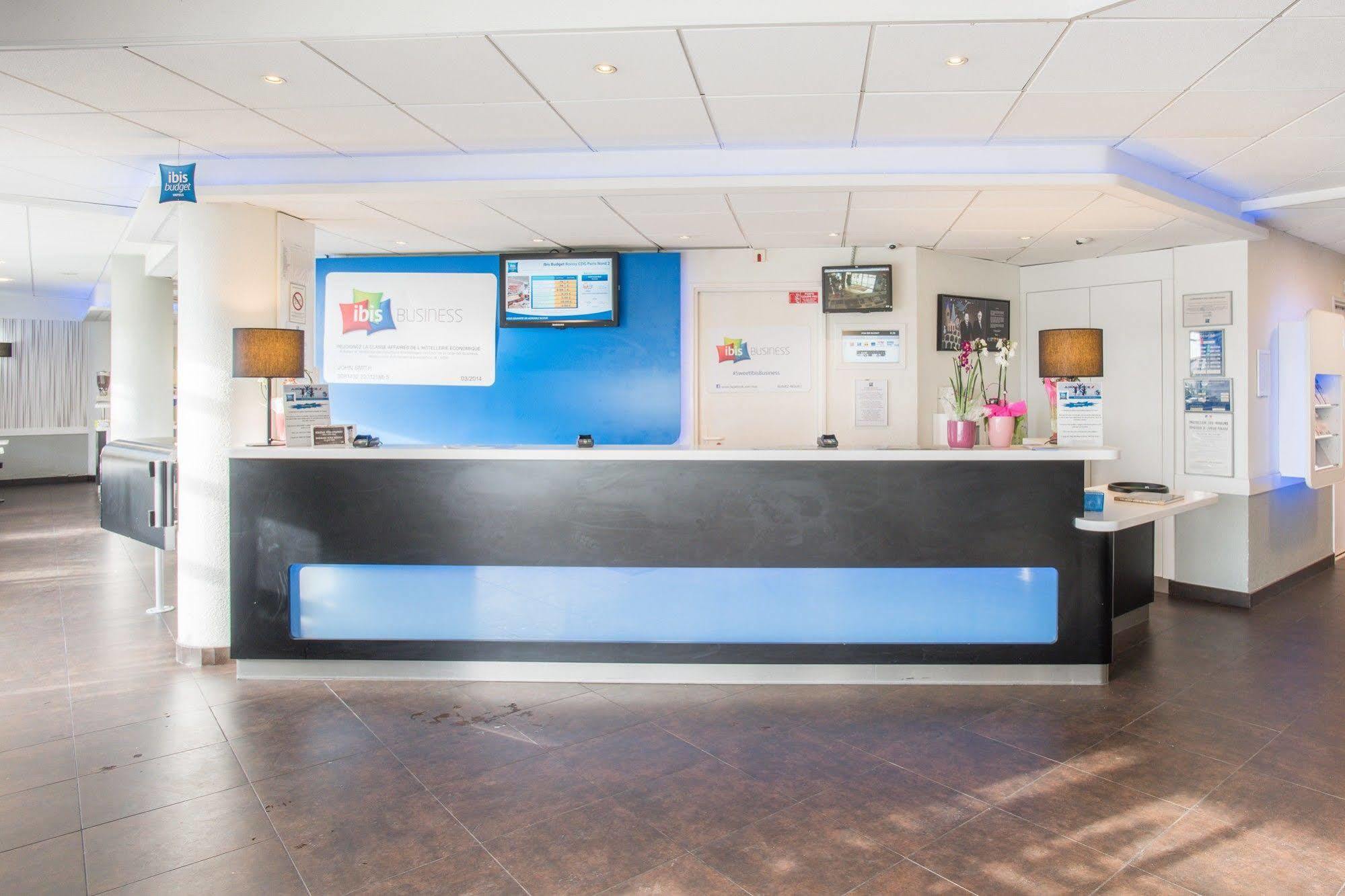 Ibis Budget Roissy Cdg Paris Nord 2 Bagian luar foto