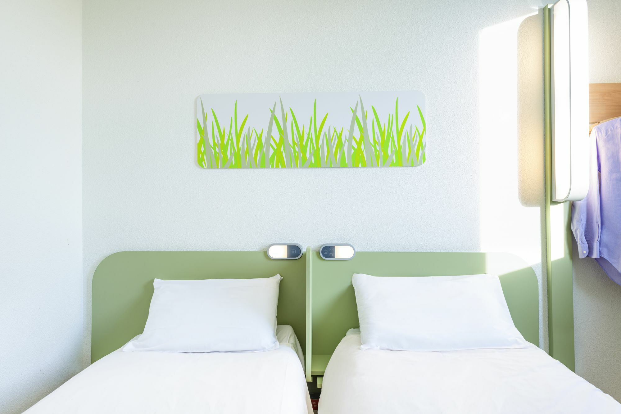 Ibis Budget Roissy Cdg Paris Nord 2 Bagian luar foto