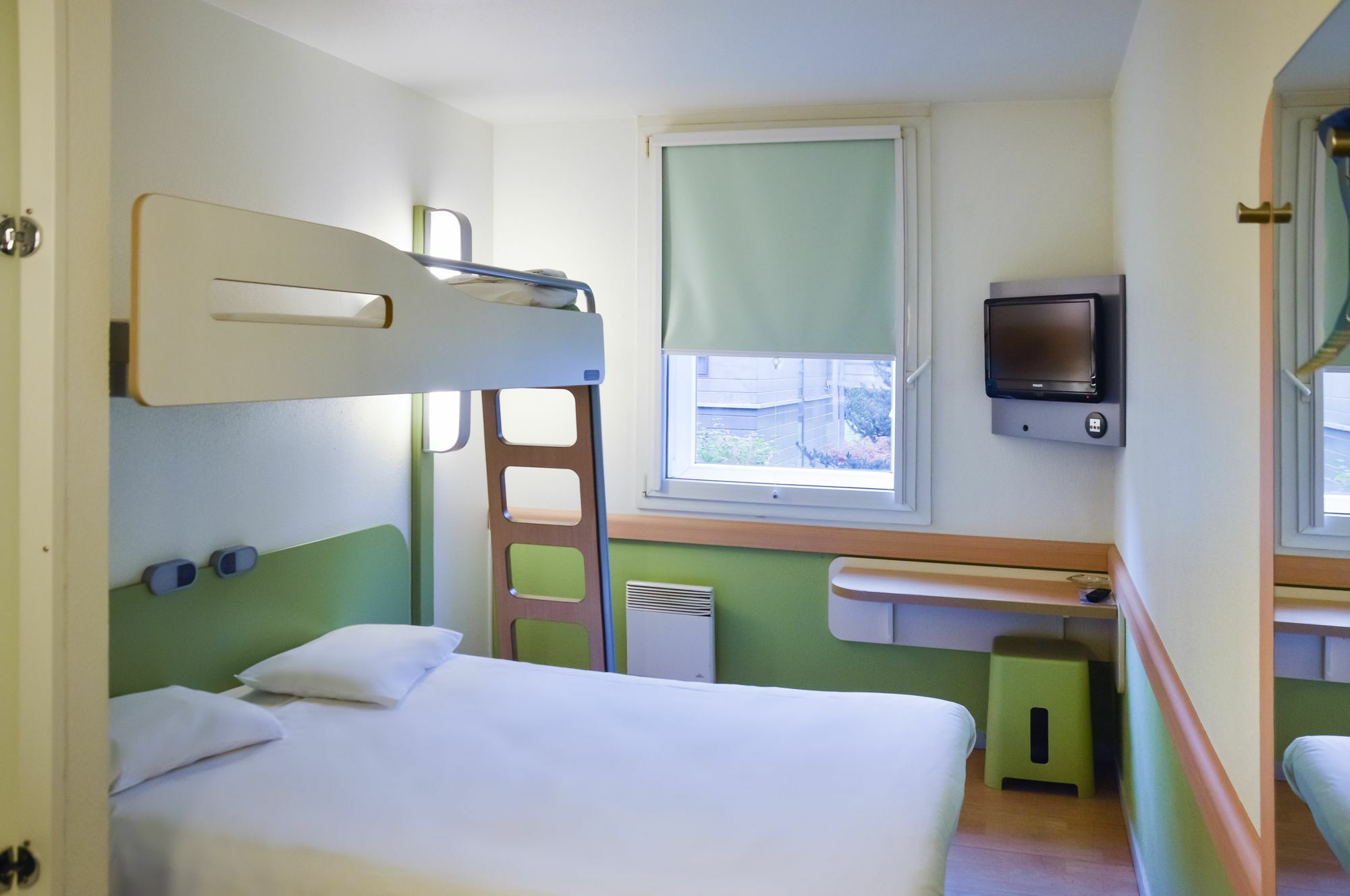 Ibis Budget Roissy Cdg Paris Nord 2 Bagian luar foto