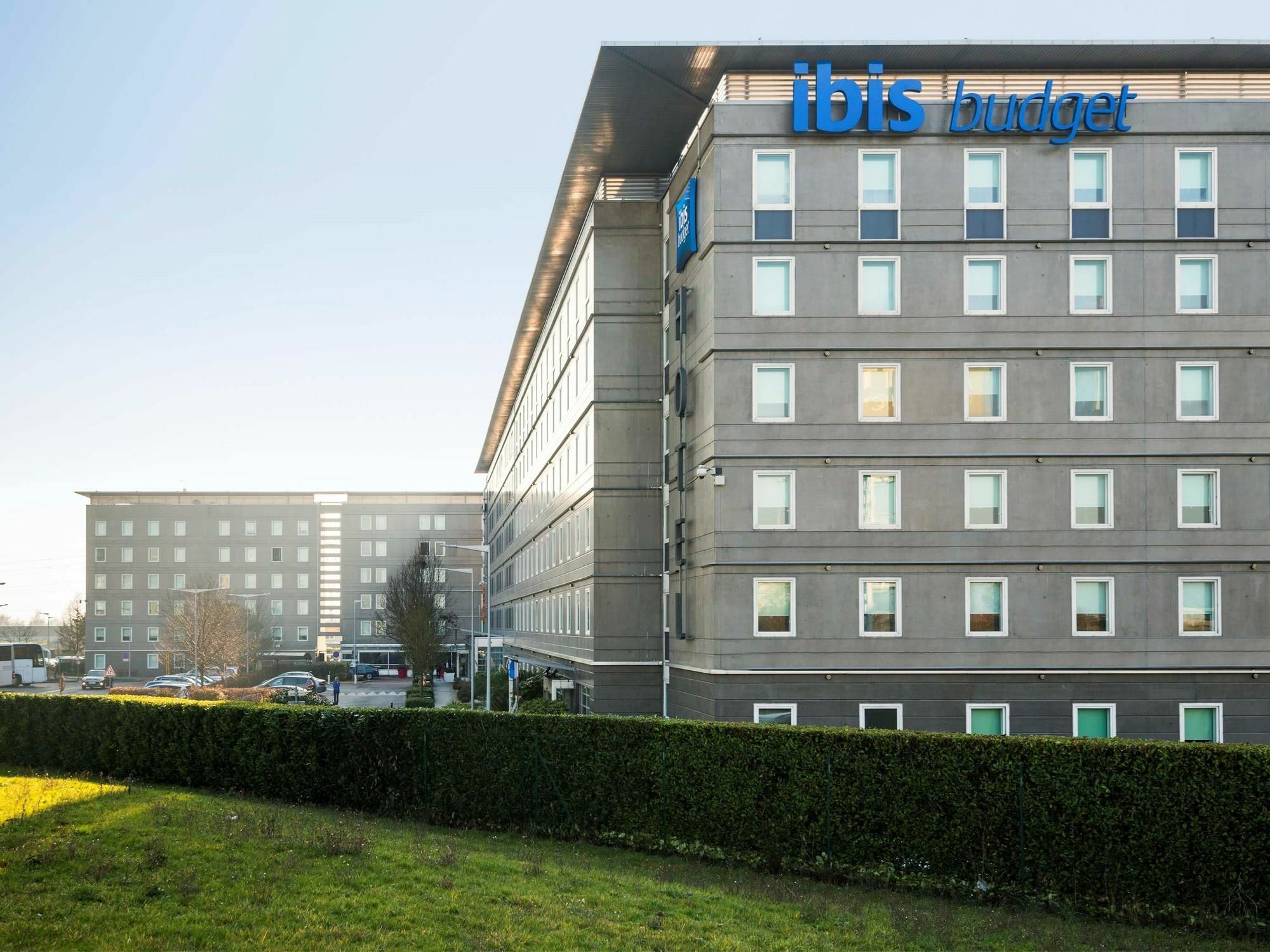 Ibis Budget Roissy Cdg Paris Nord 2 Bagian luar foto