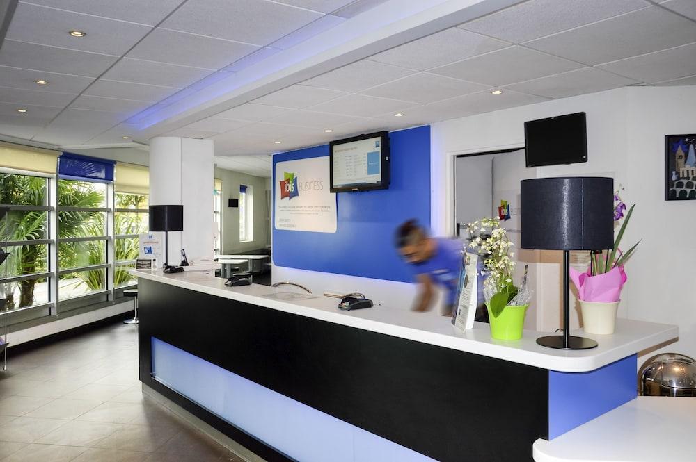 Ibis Budget Roissy Cdg Paris Nord 2 Bagian luar foto